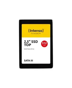 Disk SSD Intenso Top Performance 2.5" 512GB RAM