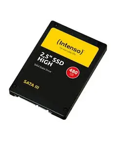 Disk SSD Intenso High Performance 2.5" 480GB RAM