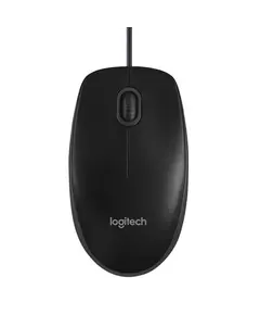 Maus Logitech B100 optical USB ,Zezë