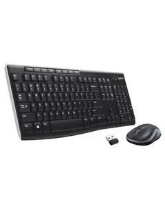 SET Tastierë ,Maus Logitech MK270 wireless