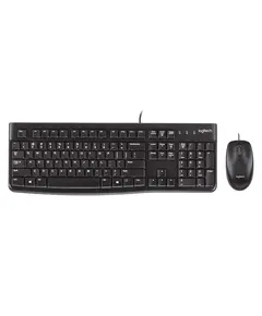 SET Tastierë Maus  Logitech Combo MK120 wireless