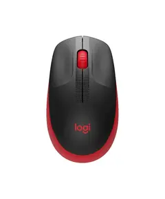 Maus Logitech M190 wireless ,Kuqe