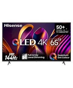 Televizor Hisense 65"65E7NQPRO QLED 4K UHD Smart TV