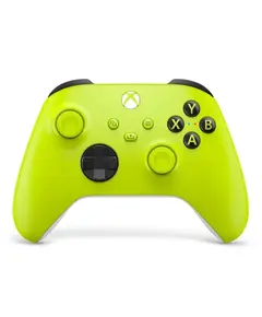 Kontroller XBOX MICROSOFT Wireless Controller Pulse Electric Volt,Verdhë