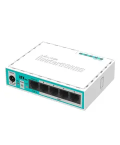 Router Mikrotik  Rb750R2  Hex Lite,  Os L4