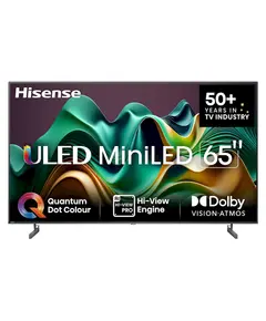 Televizor Hisense 65"65U6NQ Mini-LED 4K UHD Smart TV