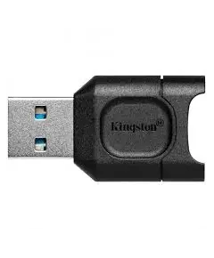 Lexues Kartash Kingston,mobilelite plus USB3.2 Gen1 MLPM microSDHC/SDXC UHS-II