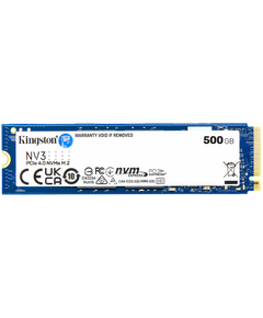 Disk I brendshem Kingston 500GB NV3 M.2 2280 PCIe 4.0 NVMe SSD SNV3S/500G