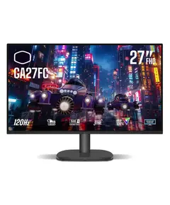 Monitor Gaming Cooler Master 27" GA27FC 120Hz ,CMI-GA27FC-EU