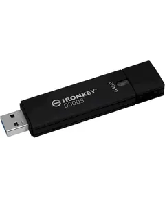 Usb IronKey 64GB IronKey D500S FIPS 140-3 Lvl 3 ,Pending AES-256 IKD500S/64GB