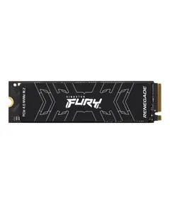 Disk i brendshem Kingston 1000G FURY Renegade PCIe 4.0 NVMe M.2 SSD SFYRS/1000G