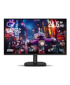 Monitor Gaming Cooler Master 24.5" GA25FC 120Hz ,CMI-GA25FC-EU