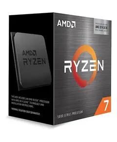 Procesor AMD Ryzen 7 5700X3D 8 cores do 4.1GHz Box 100 -100001503WOF