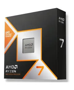 Procesor AMD RYZEN 7 9800X3D 8 cores do 5.2GHz Box 100-100001084WOF