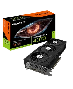 Kartelë grafike Gigabyte GeForce RTX 4070 WINDFORCE OC V2 12G