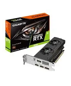 Kartelë grafike Gigabyte GeForce RTX 3050 6GB OC