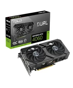 Kartelë grafike Asus VGA Dual RTX 4060 OC 8G EVO