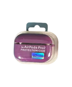 Mbrojtëse Kufjesh Airpods Mix,Vjollcë