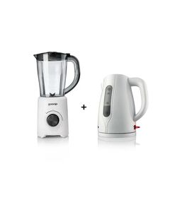 Blender Gorenje B500XG + Ngrohes uji Gorenje K17WII