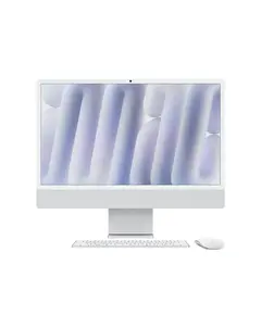 Kompjuter AIO Apple 24" iMAC24 M4(8/8) 24GB RAM 1TB ,Silver
