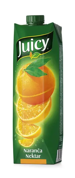 Juicy Portokall dhe Nektarina, 50% 1l/P6