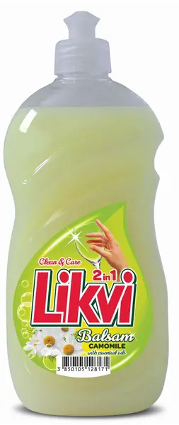 Likvi Bals.2in1, 450ml/P16