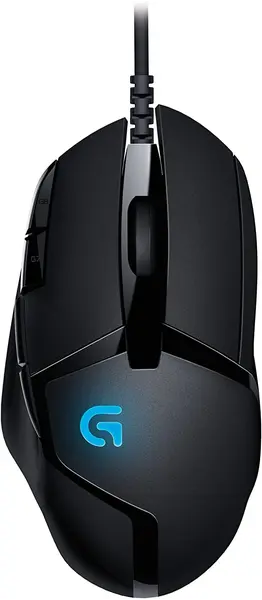 Maus Gaming Logitech G402 Hyperion Fury  / Black