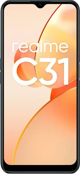 Telefon realme C31 RMX3501 Dark Green 4/64GB