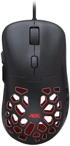 Maus Gaming  AOC - GM510B / Black