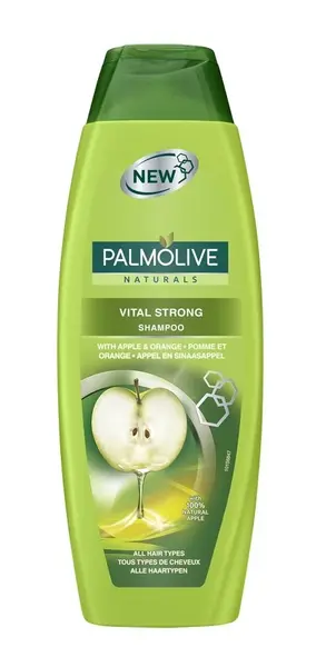 Palmolive Shampo Apple 350ml/P12