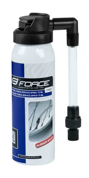 Sprej riparues në rast se shpërthehet goma FORCE - 75 ml