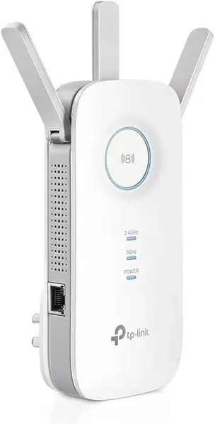 Extender Tp-link  RANGE-AC1750 DUAL-B IND / White