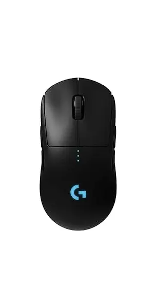 Maus Gaming Logitech Superlight G PRO Wireless  / Black