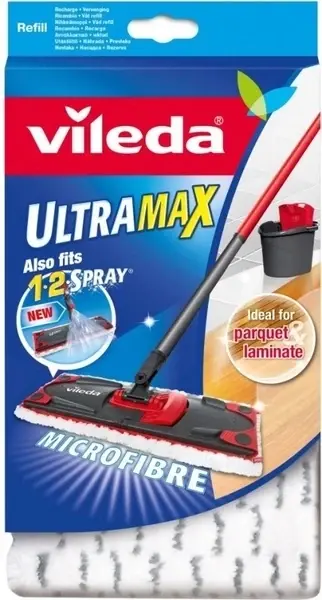 Vileda ultramax flat mop rezervë