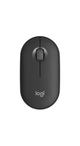 Maus Logitech 2 M350s Bluetooth / Black