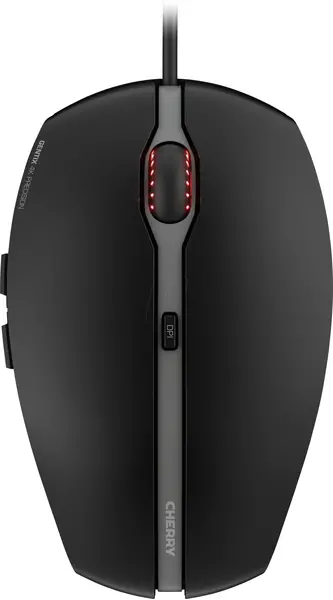 Maus Cherry Gentix 4K JM03402 / Black