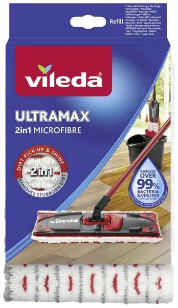 Vileda ultramax flat mop rezervë