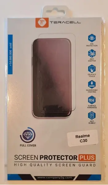 Xham mbrojtës realme C30