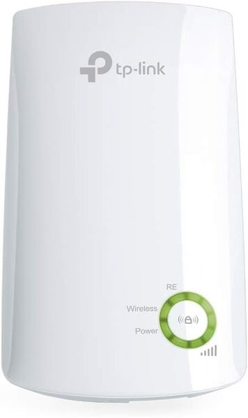 Extender Wireless Range TP-link N300, 300Mbps- TL-WA854RE/ White