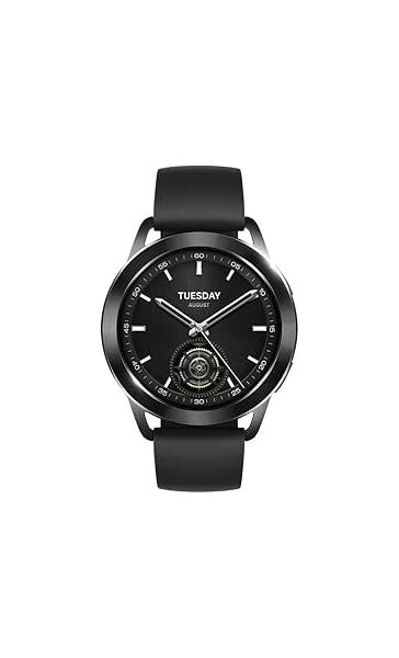 Orë e mençur XIAOMI Watch S3 BHR7874GL,zezë"