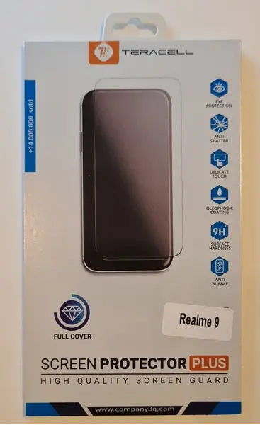 Xham mbrojtës realme 9