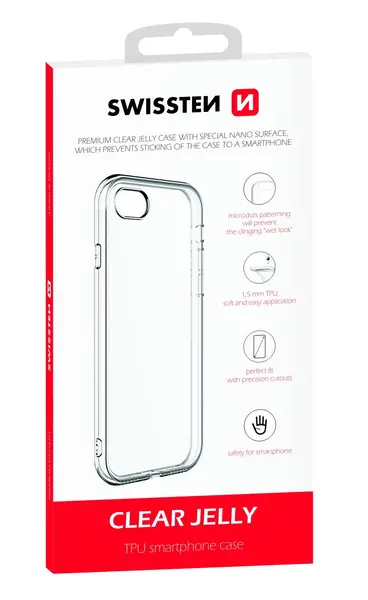 Case per Iphone 15 Swissten