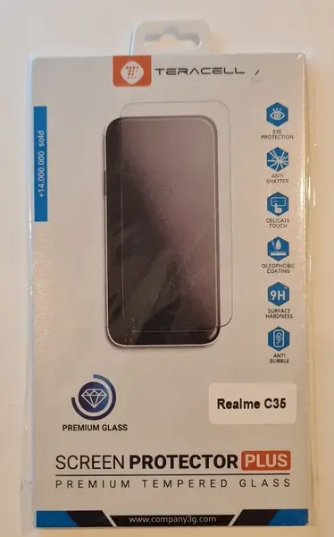 Xham mbrojtës realme C35