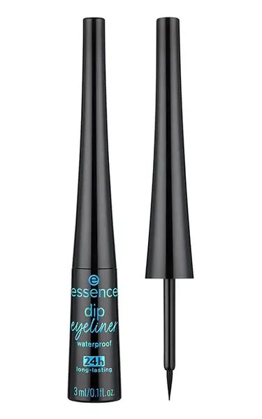 essence dip eyeliner waterproof 24h long-lasting 01