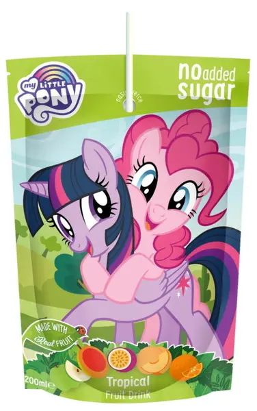 My little pony fruit 200ml /P10