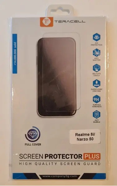 Xham mbrojtës realme 8i/Narzo 50