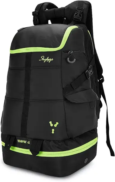 Eskape 45l weekender (E) black