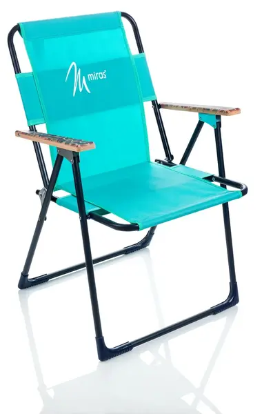 FOLDABLE CHAIR/TURGQUOISE, Ngjyra: Turkez