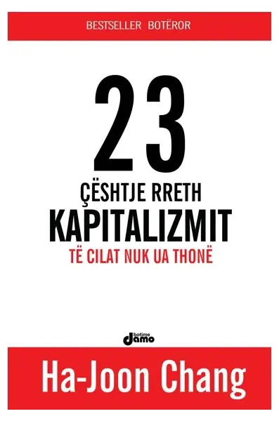 23 ÇESHTJE RRETH KAPITALIZMIT