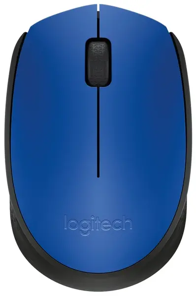 Maus Logitech wireless M171 / Blue 